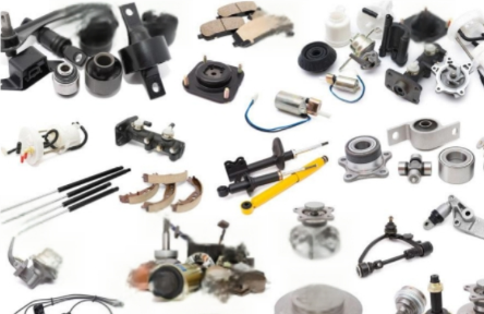 汽車配件零部件五大類